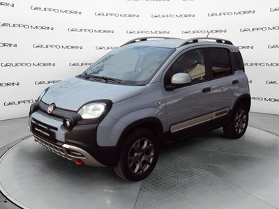 Fiat Panda Cross Cross 0.9 TwinAir Turbo S&amp;S 4x4 del 2018 usata a Imola