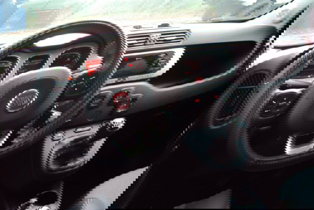 Fiat Panda Cross usata a Bologna (10)