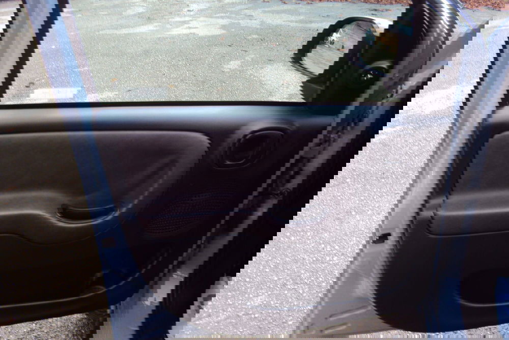 Fiat Panda Cross usata a Bologna (11)