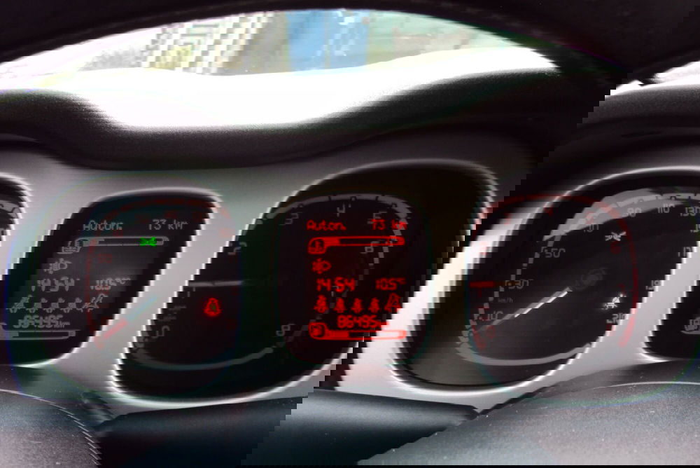 Fiat Panda Cross usata a Bologna (12)