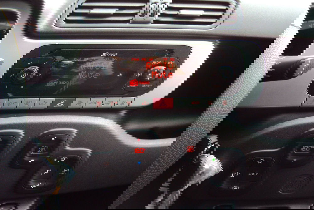 Fiat Panda Cross usata a Bologna (13)