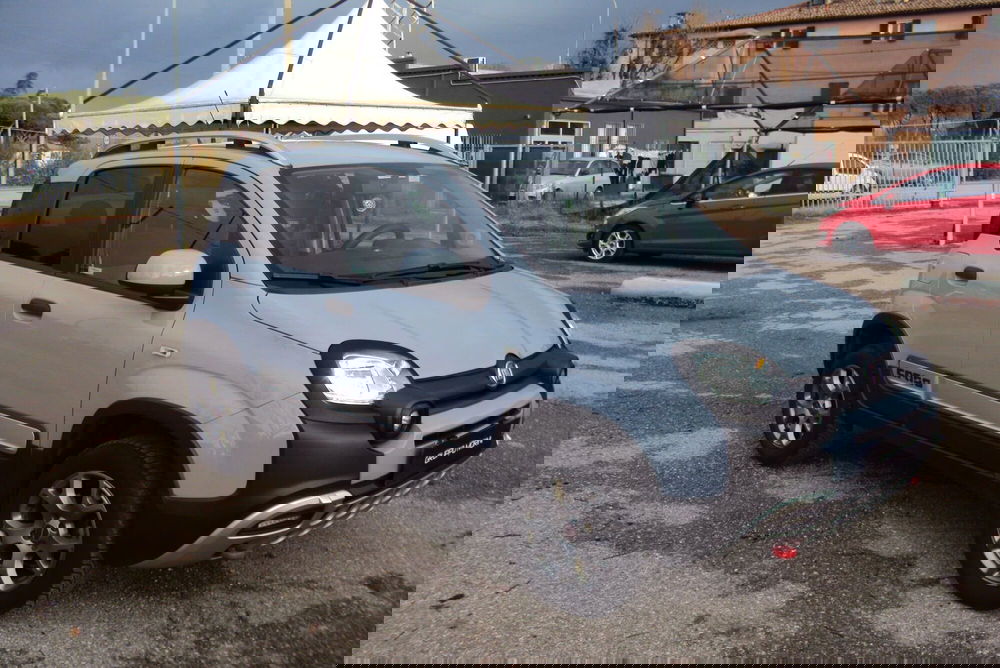 Fiat Panda Cross usata a Bologna (3)