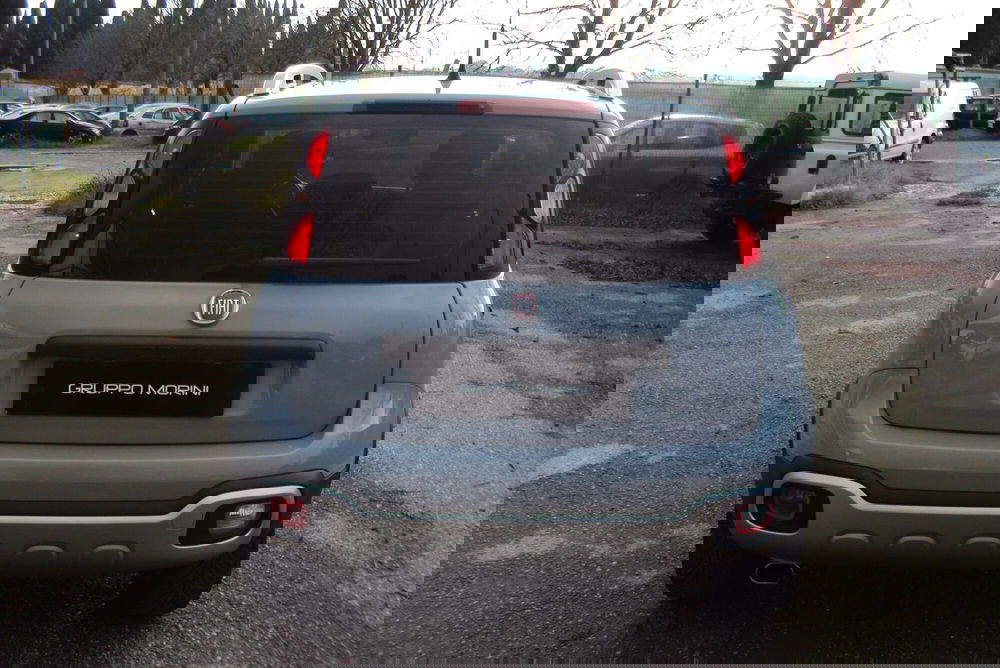 Fiat Panda Cross usata a Bologna (4)