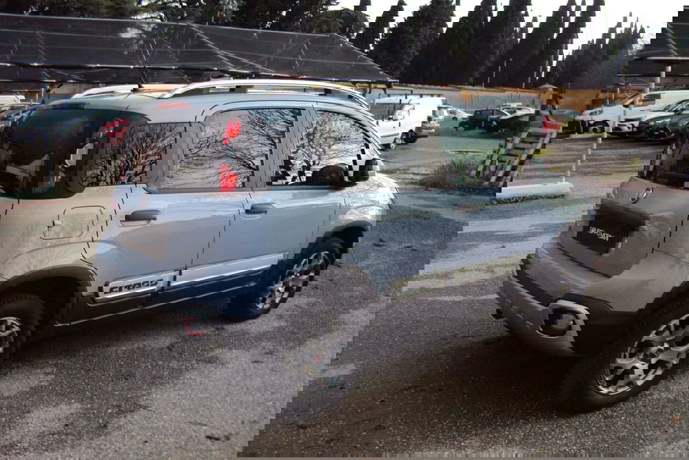 Fiat Panda Cross usata a Bologna (5)