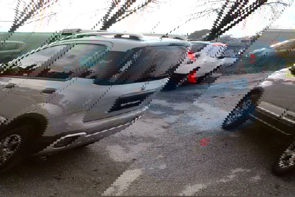 Fiat Panda Cross usata a Bologna (6)