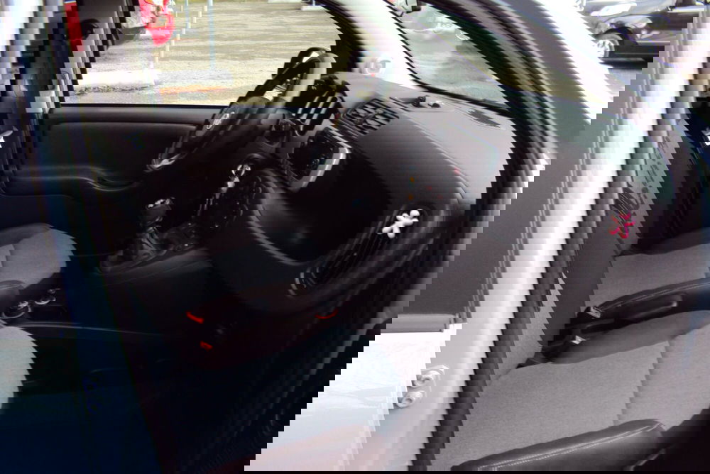 Fiat Panda Cross usata a Bologna (7)