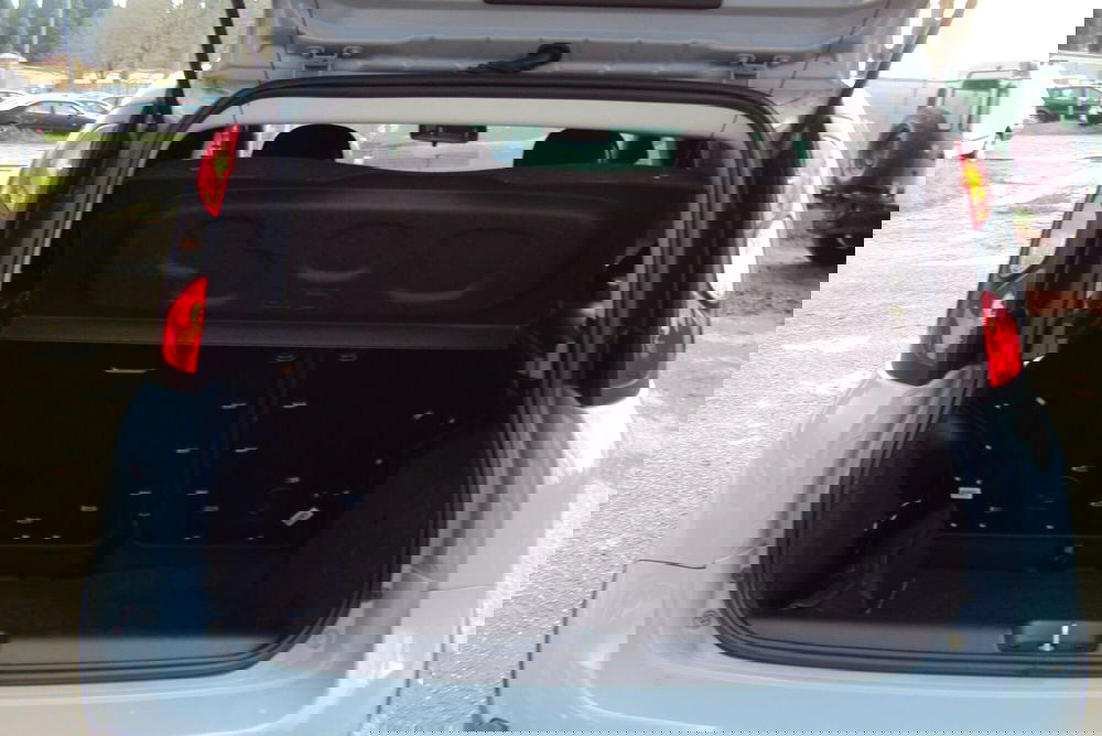 Fiat Panda Cross usata a Bologna (9)