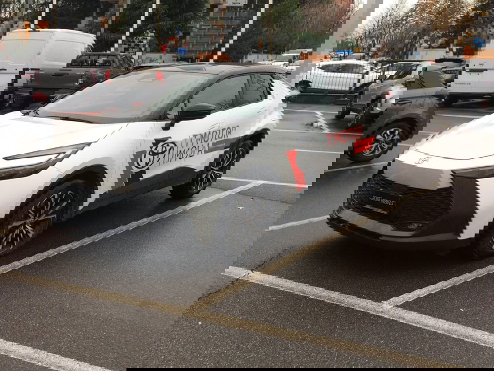 Toyota Toyota C-HR usata a Bologna