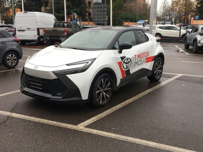 Toyota Toyota C-HR 1.8 hv Trend fwd e-cvt del 2024 usata a Imola