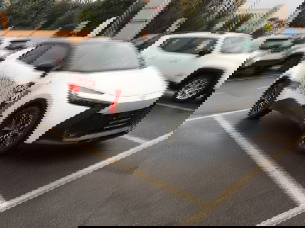 Toyota Toyota C-HR usata a Bologna (2)