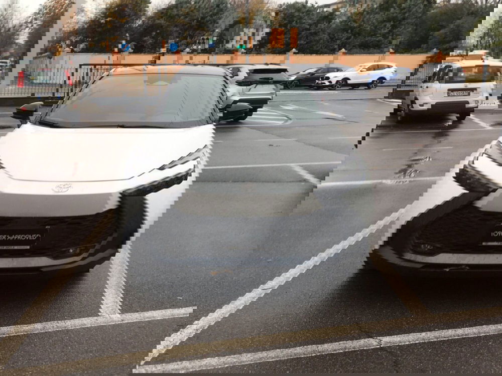 Toyota Toyota C-HR usata a Bologna (3)