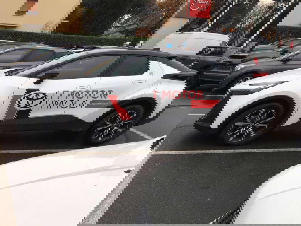 Toyota Toyota C-HR usata a Bologna (4)