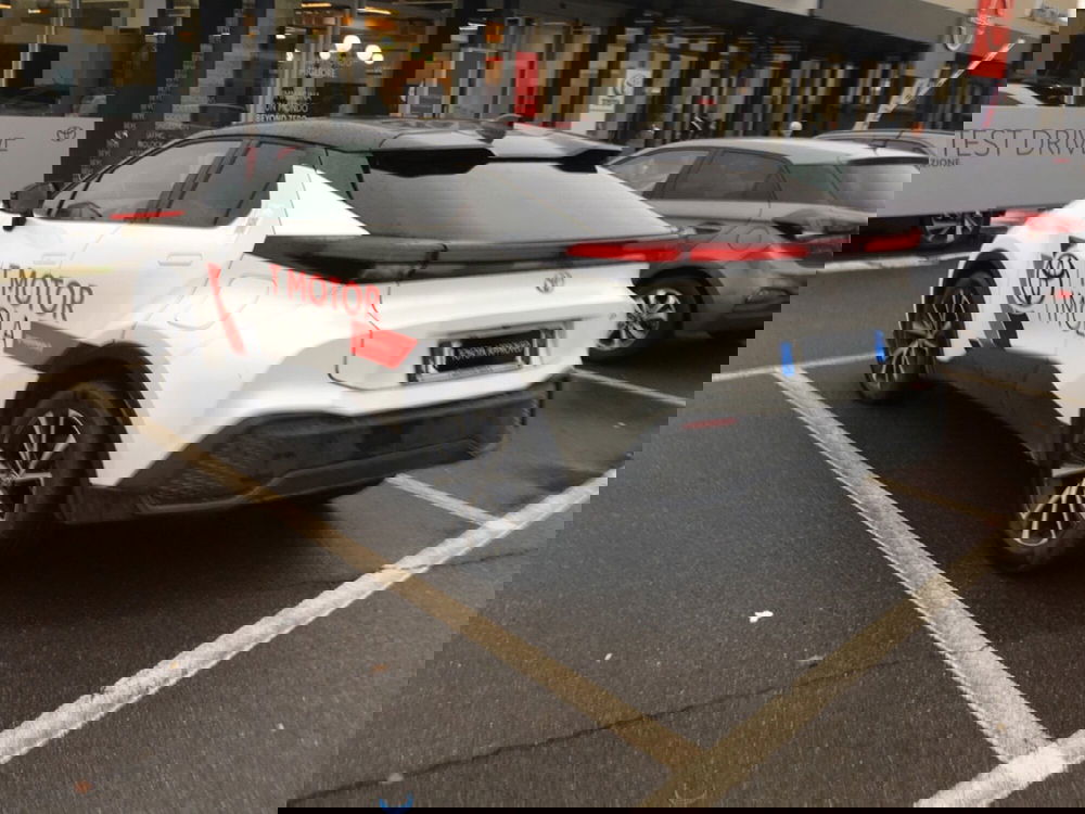 Toyota Toyota C-HR usata a Bologna (5)