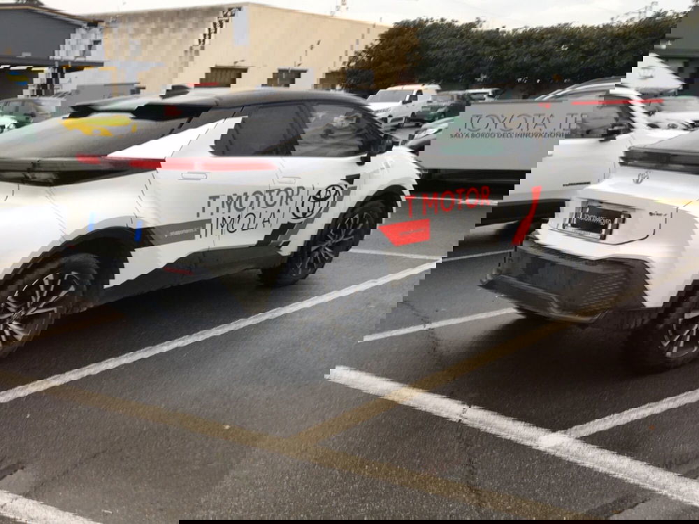 Toyota Toyota C-HR usata a Bologna (6)