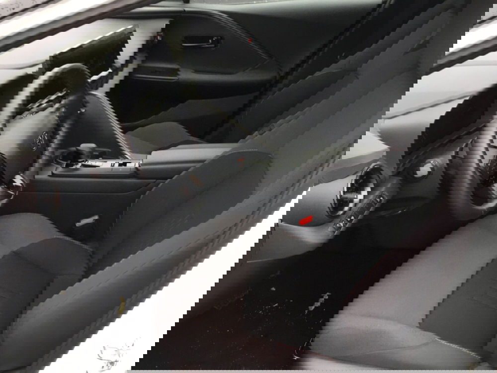 Toyota Toyota C-HR usata a Bologna (7)