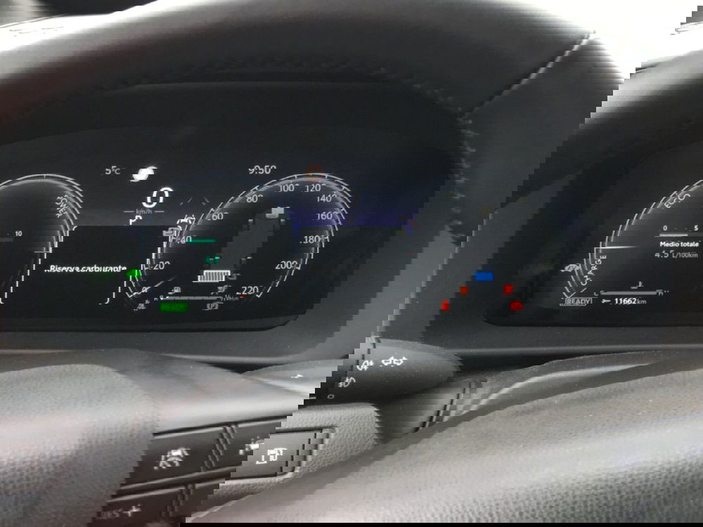 Toyota Toyota C-HR usata a Bologna (8)