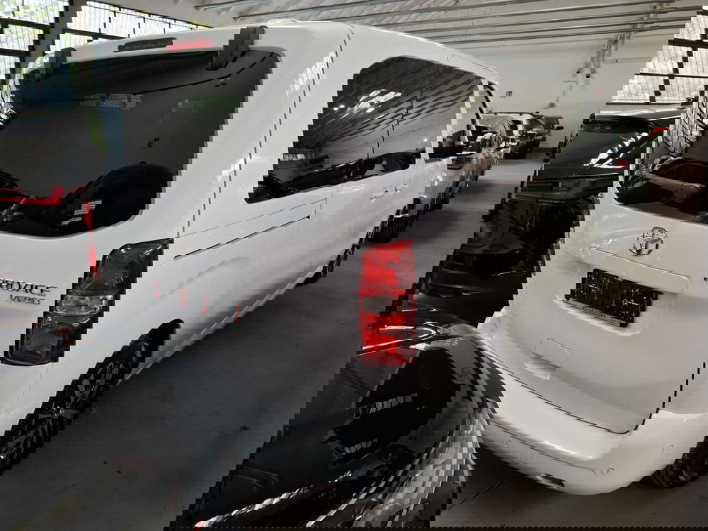 Toyota Proace Verso nuova a Bologna (4)