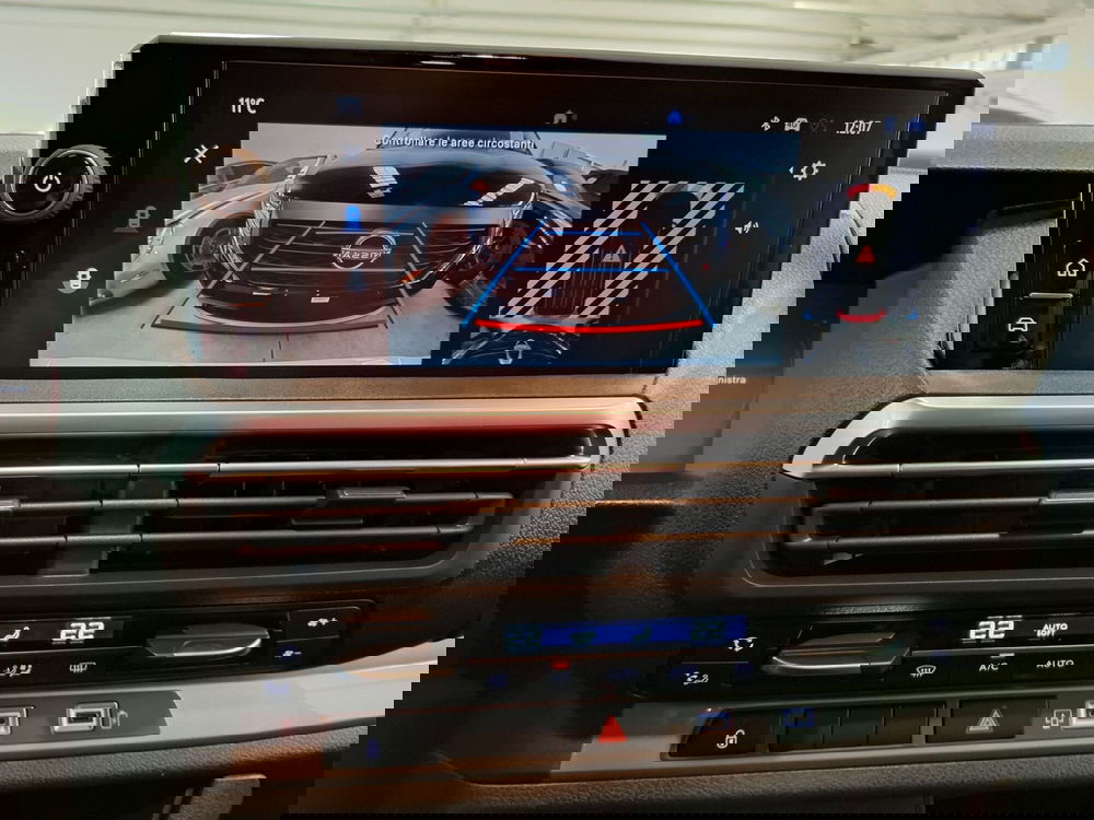 Toyota Proace Verso nuova a Bologna (9)