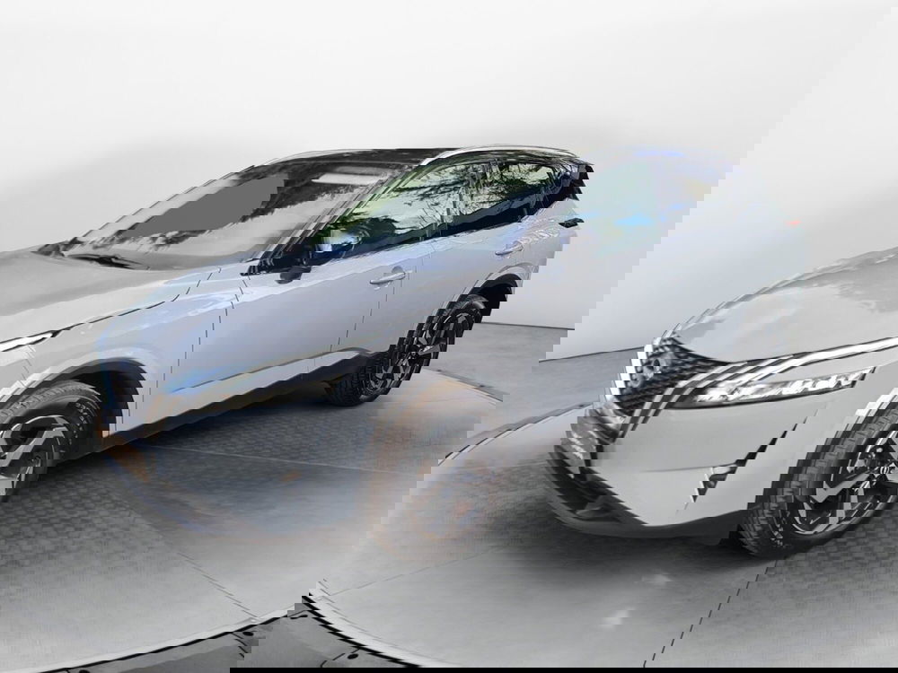 Nissan Qashqai usata a Bologna