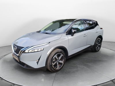 Nissan Qashqai 1.3 mhev N-Connecta 2wd 140cv del 2022 usata a San Lazzaro di Savena