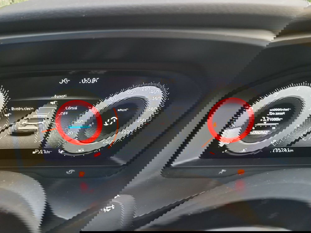 Nissan Qashqai usata a Bologna (11)