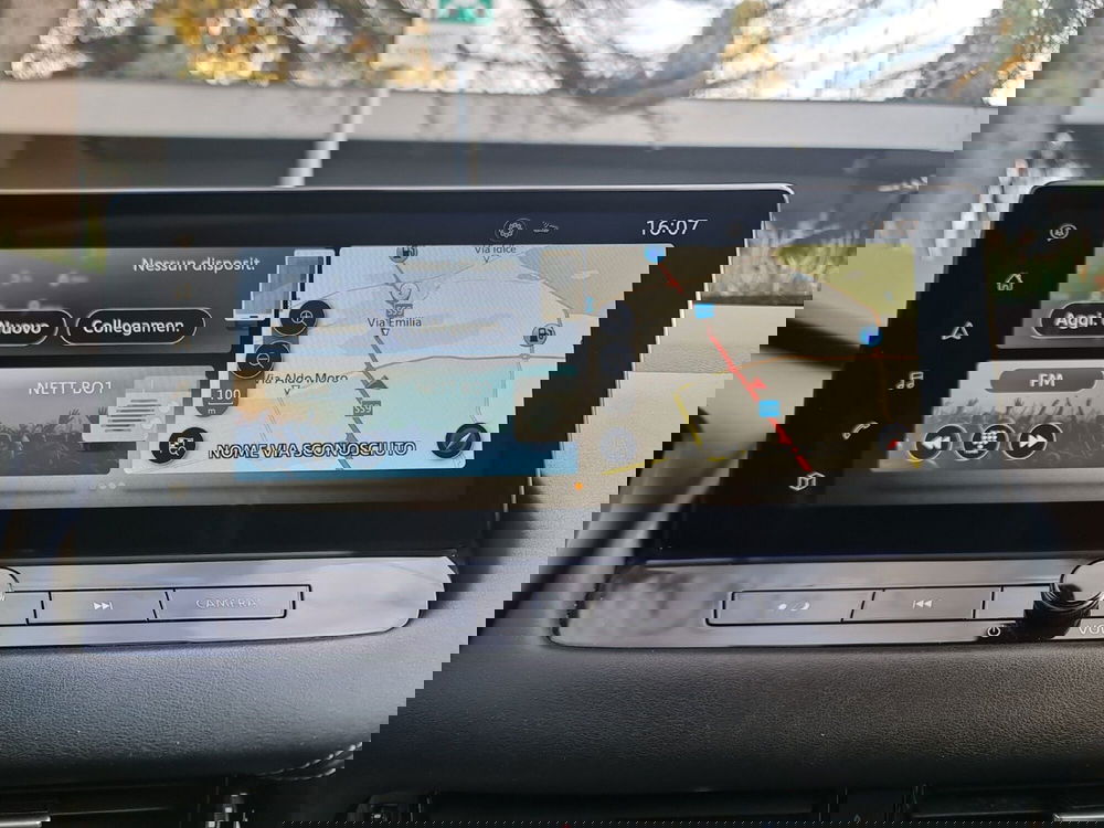 Nissan Qashqai usata a Bologna (12)