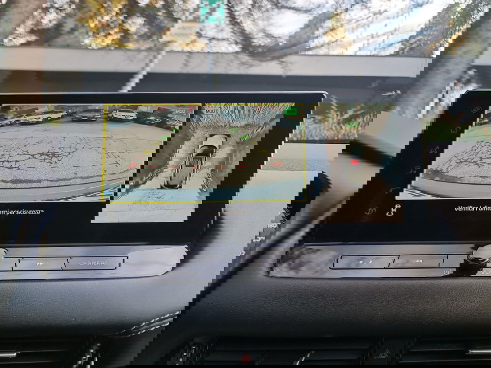 Nissan Qashqai usata a Bologna (13)