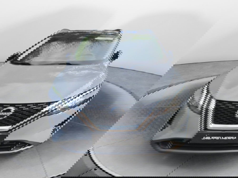 Nissan Qashqai usata a Bologna (2)