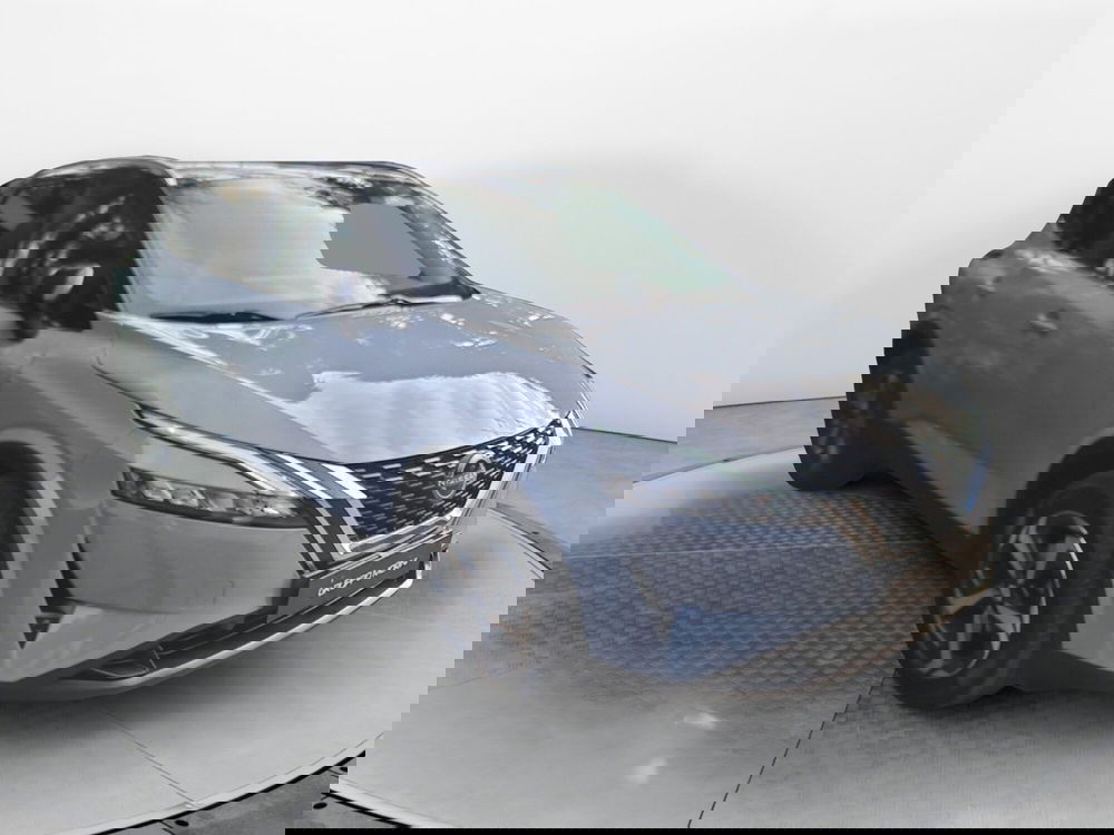 Nissan Qashqai usata a Bologna (3)