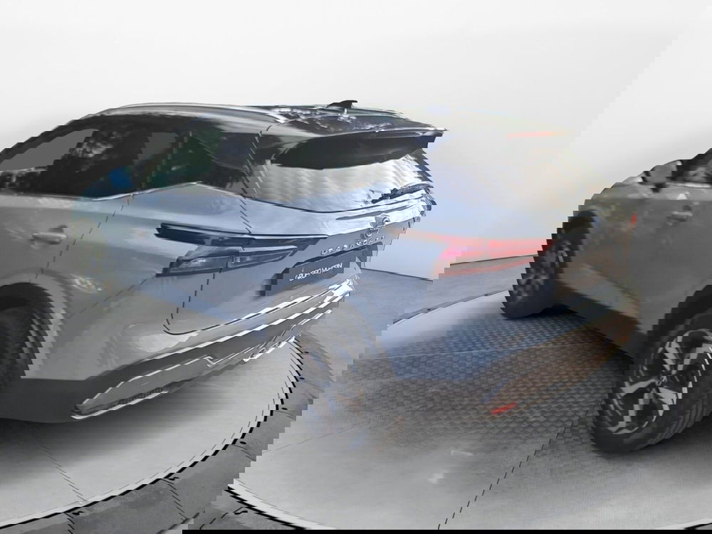 Nissan Qashqai usata a Bologna (4)