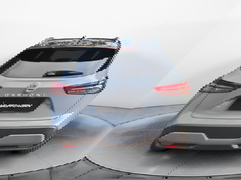 Nissan Qashqai usata a Bologna (5)