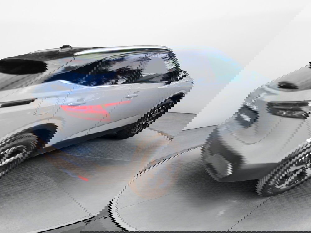 Nissan Qashqai usata a Bologna (6)