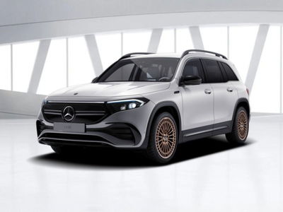 Mercedes-Benz EQB 250 Premium Plus nuova a Pisa