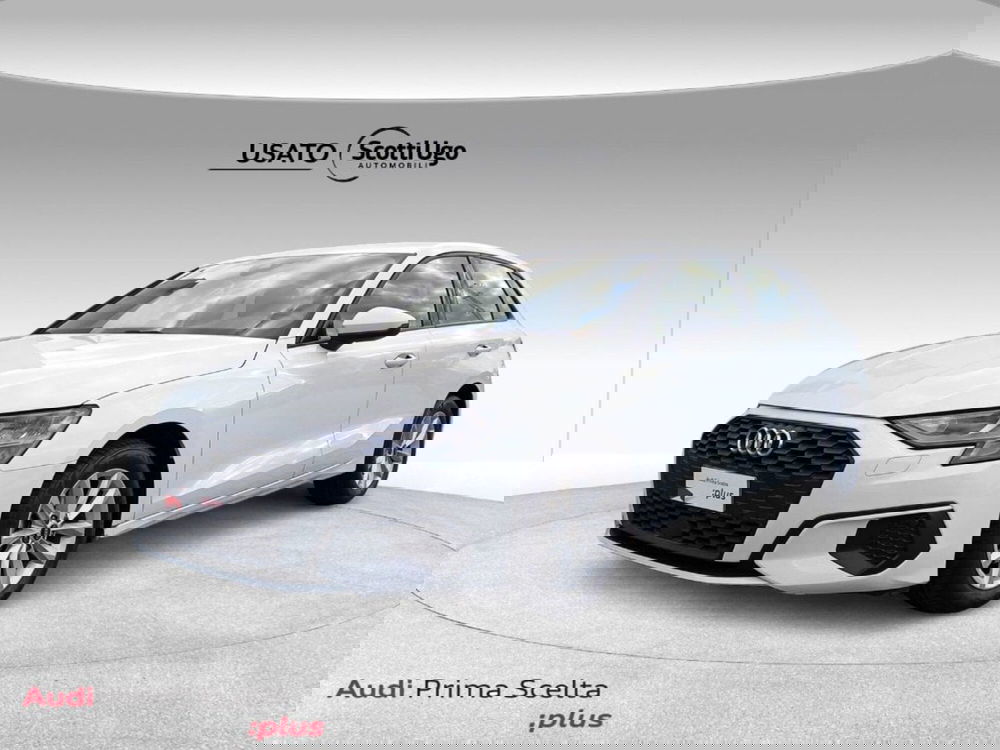 Audi A3 Sportback usata a Pisa