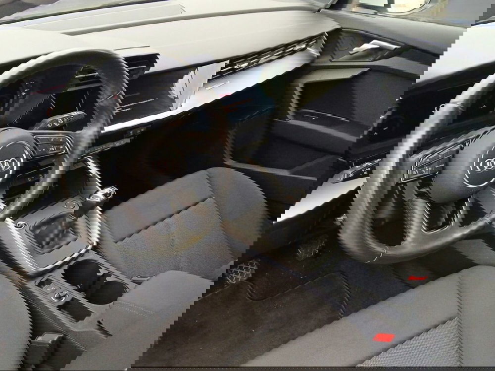 Audi A3 Sportback usata a Pisa (13)