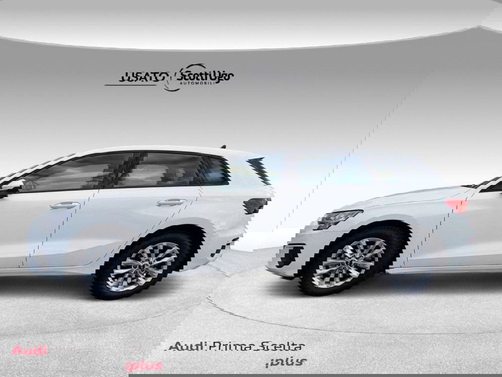 Audi A3 Sportback usata a Pisa (3)