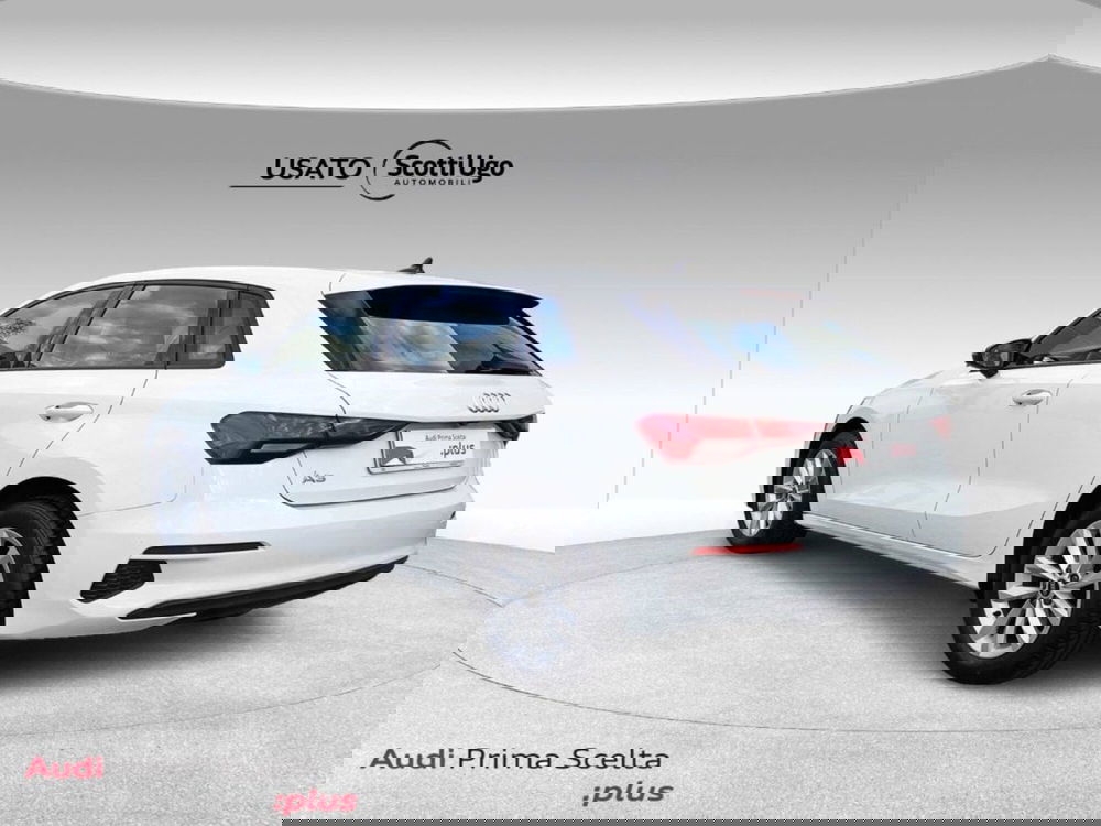 Audi A3 Sportback usata a Pisa (4)