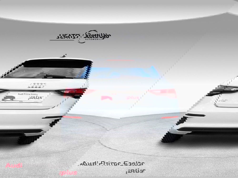 Audi A3 Sportback usata a Pisa (5)