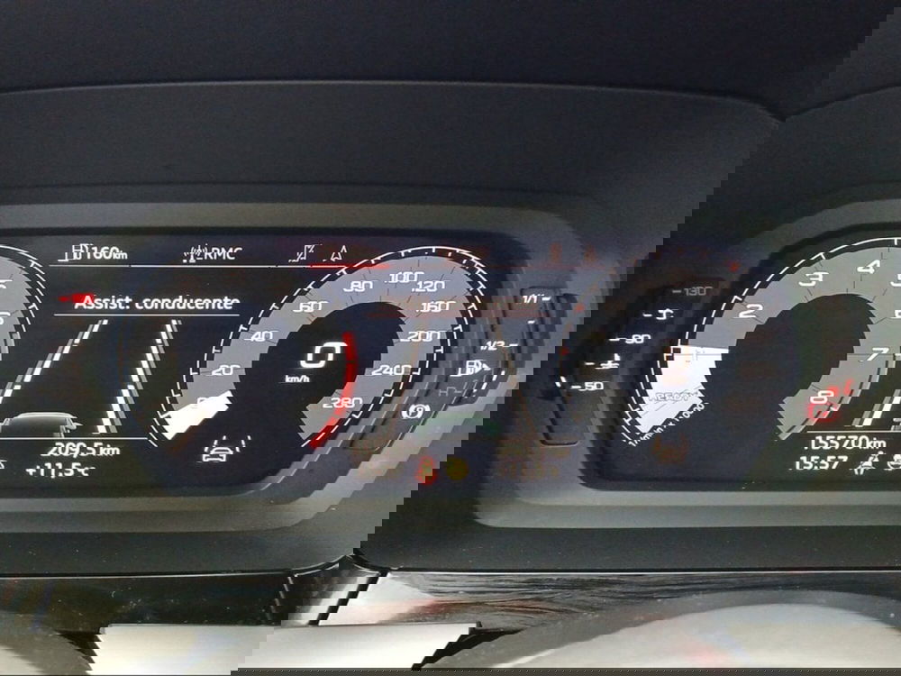 Audi A3 Sportback usata a Pisa (7)