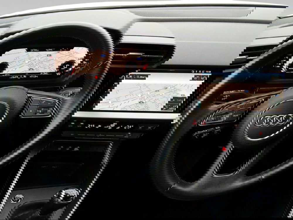 Audi A3 Sportback usata a Pisa (8)