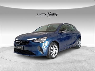 Opel Corsa 1.2 100 CV Edition del 2020 usata a Sinalunga