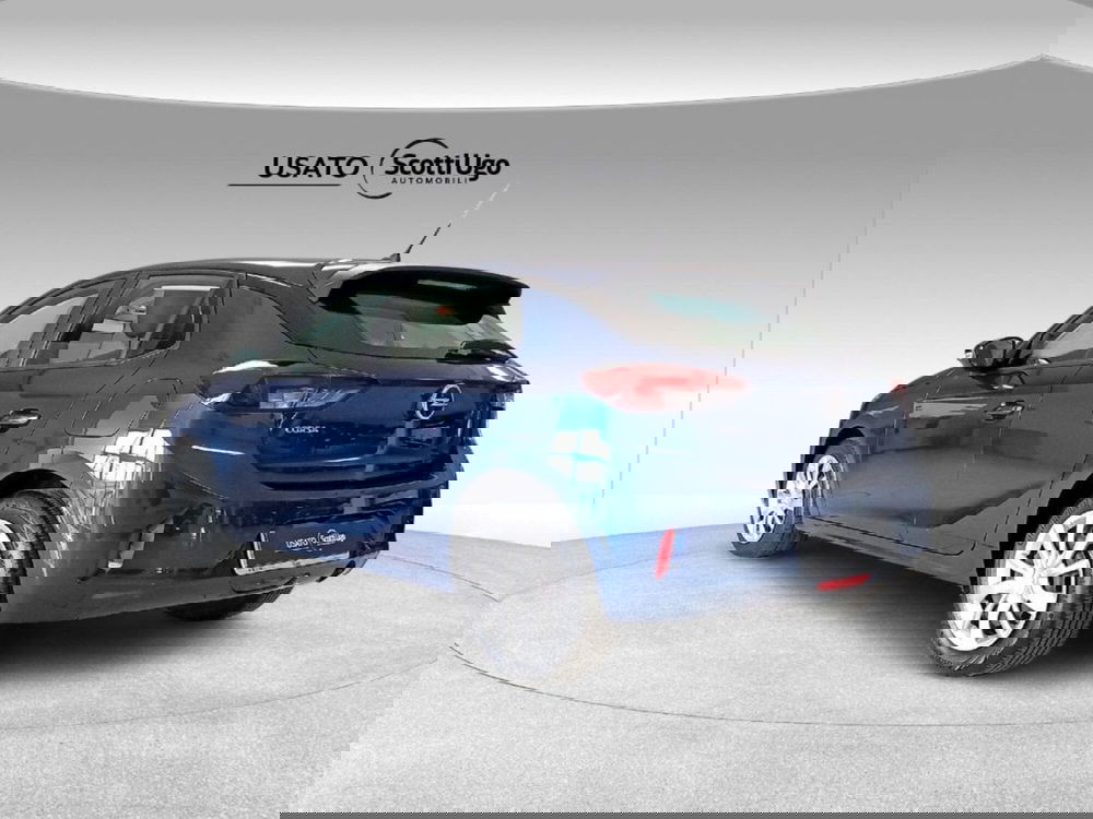 Opel Corsa usata a Siena (6)