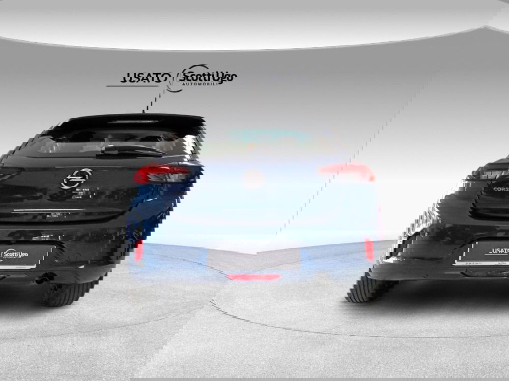 Opel Corsa usata a Siena (7)