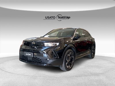 Opel Mokka 1.2 t Ultimate s&amp;s 136cv del 2024 usata a Tavarnelle Val di Pesa