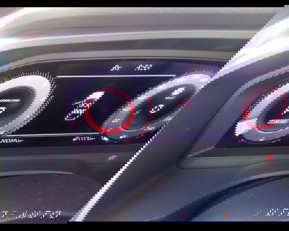 Nissan Qashqai usata a Parma (14)