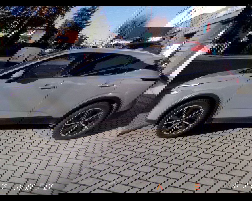 Nissan Qashqai usata a Parma (2)