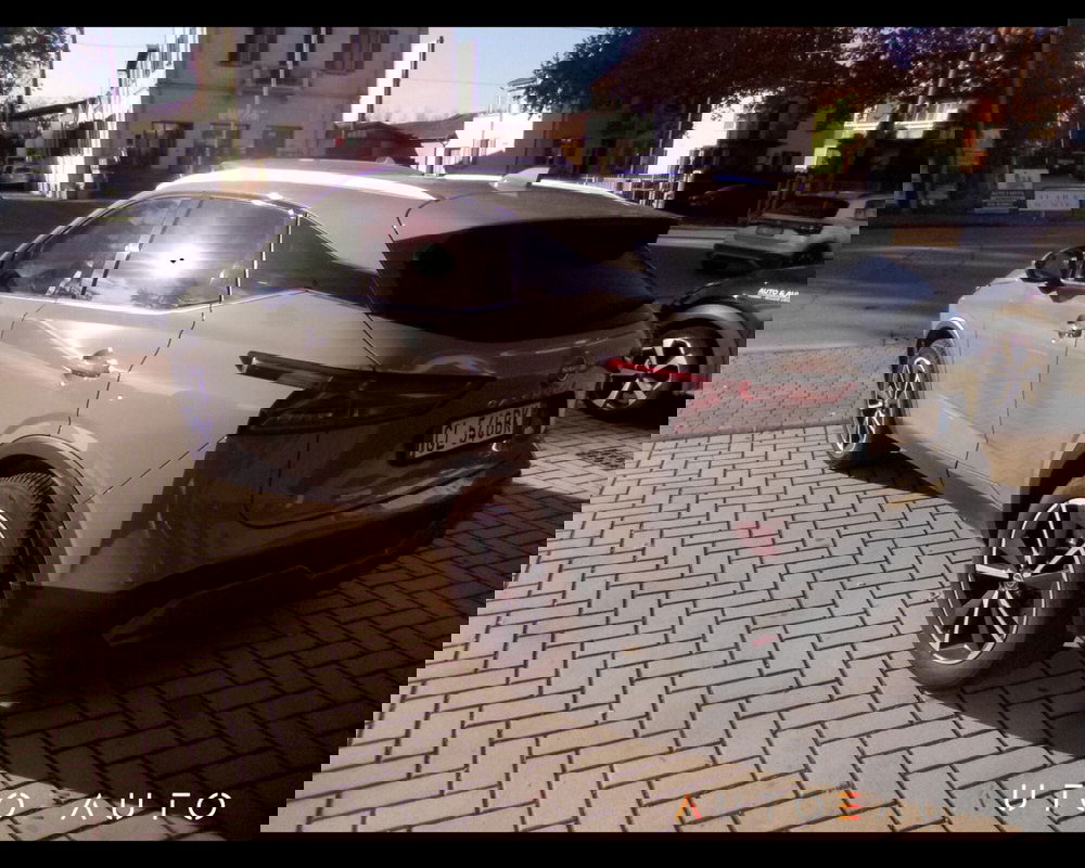 Nissan Qashqai usata a Parma (3)