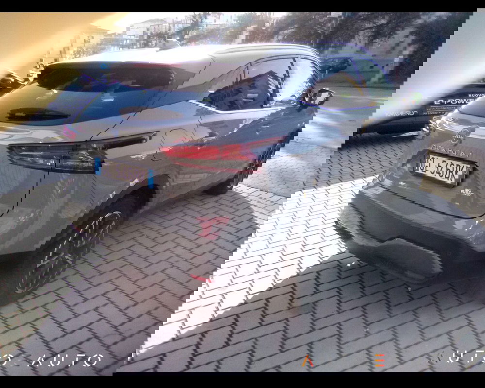 Nissan Qashqai usata a Parma (5)