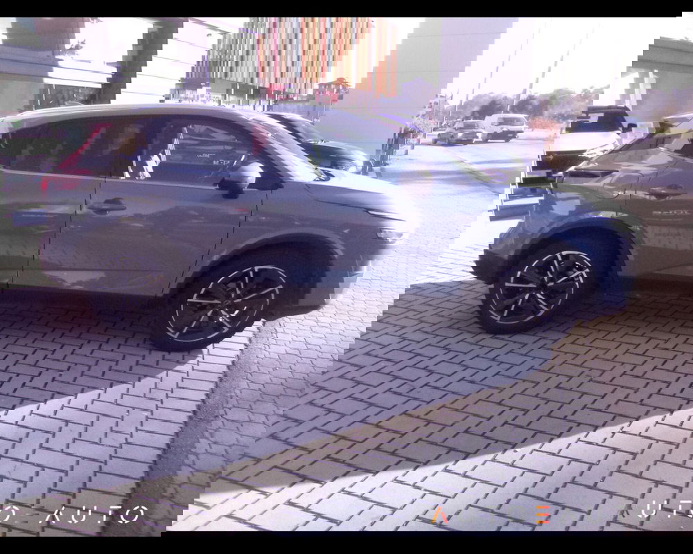 Nissan Qashqai usata a Parma (6)