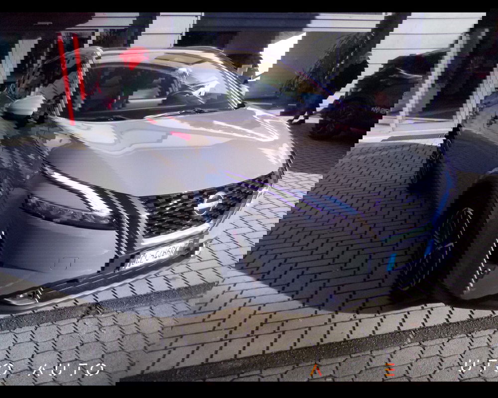 Nissan Qashqai usata a Parma (7)